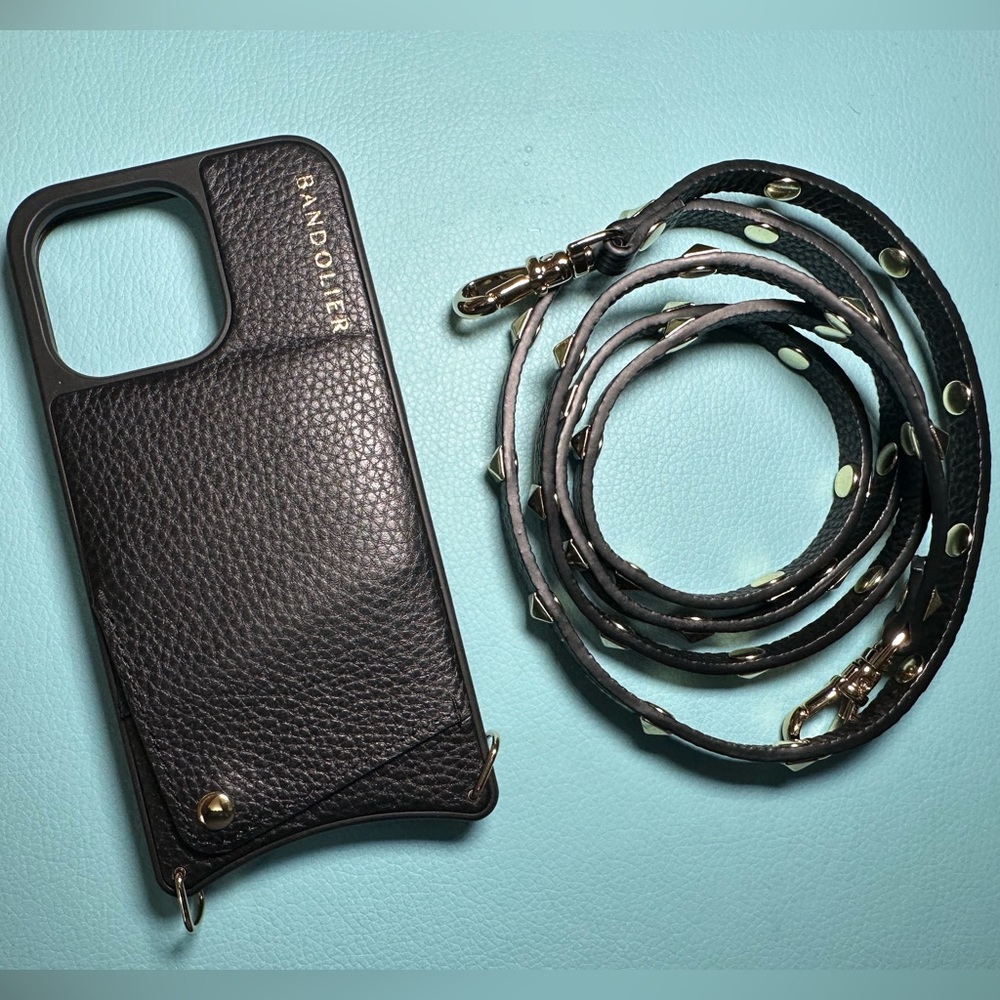 Bandolier iPhone 13 Pro  case for sale